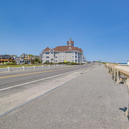 Breezy Oak Bluffs Condo - Steps To Inkwell Beach! Kültér fotó