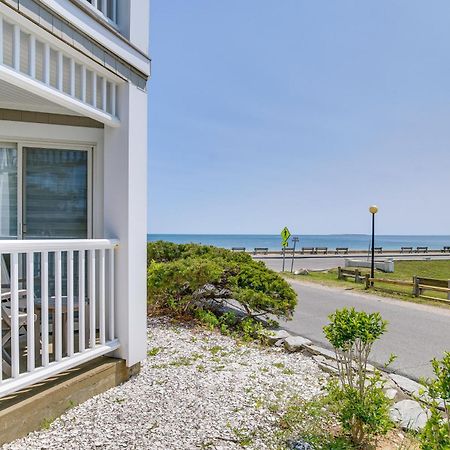 Breezy Oak Bluffs Condo - Steps To Inkwell Beach! Kültér fotó